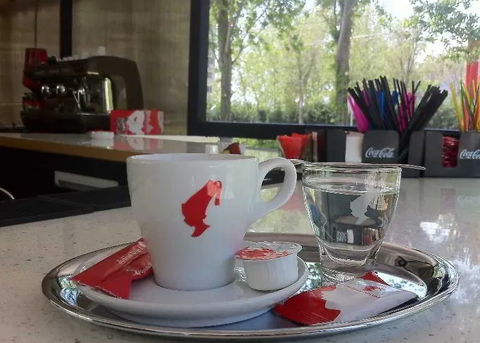 Szálloda Marea Neagra Mamaia