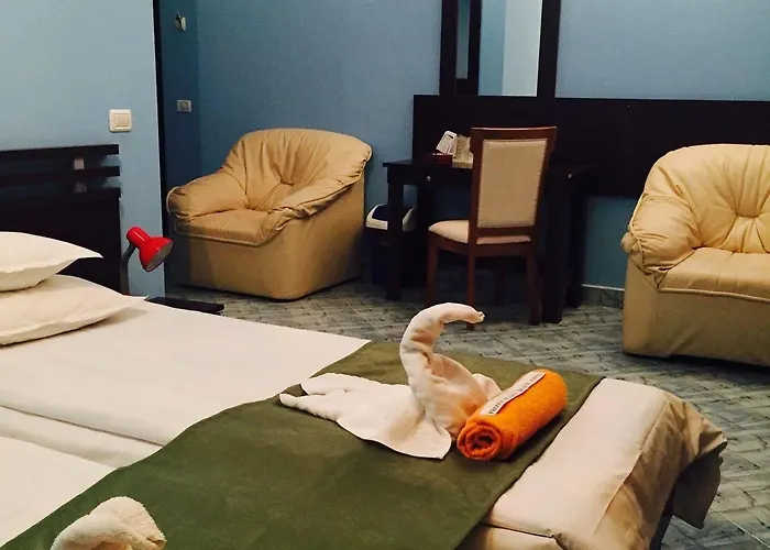 Marea Neagra Szálloda