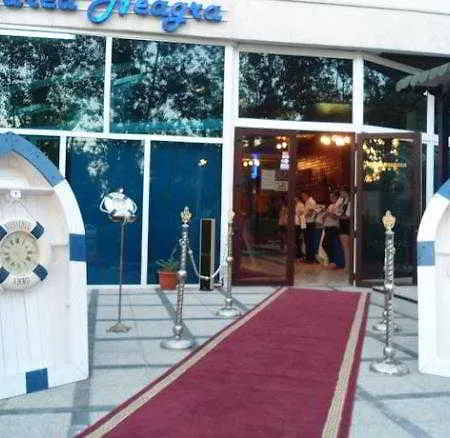 Hotel Marea Neagra Mamaja