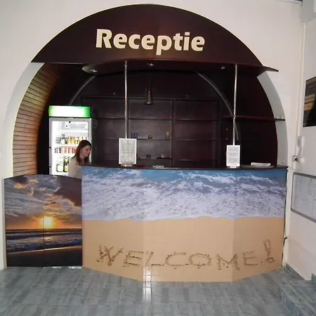 Hotel Marea Neagra Mamaja