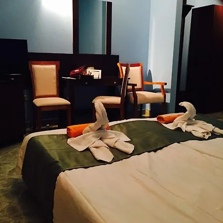 Hotel Marea Neagra Mamaja