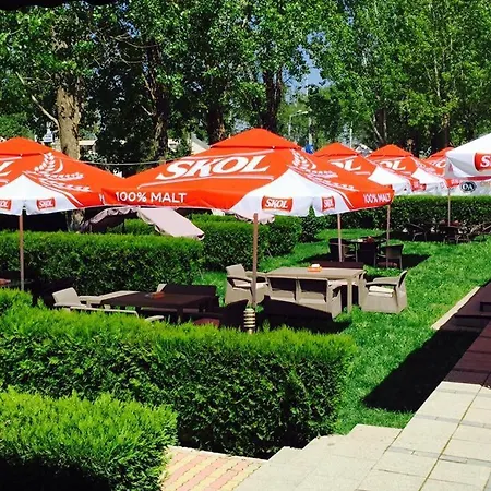 酒店 Marea Neagra 马马亚