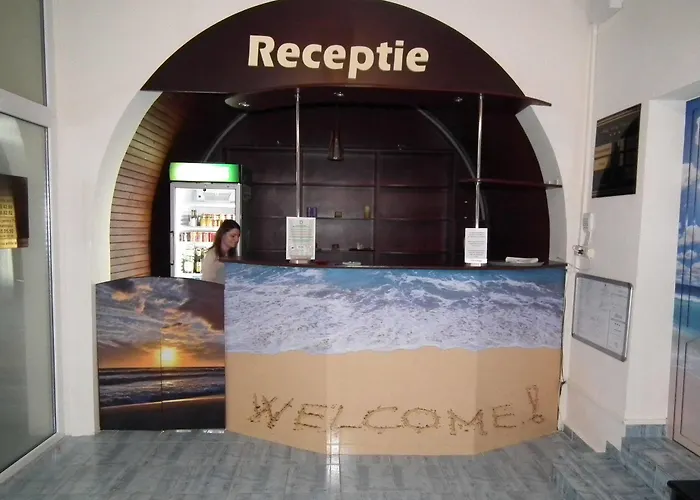 Hotel Marea Neagra Mamaia