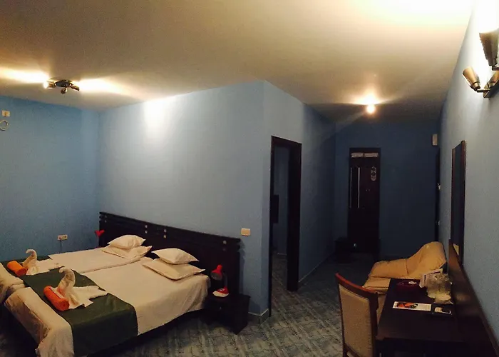 Marea Neagra Hotel Mamaia